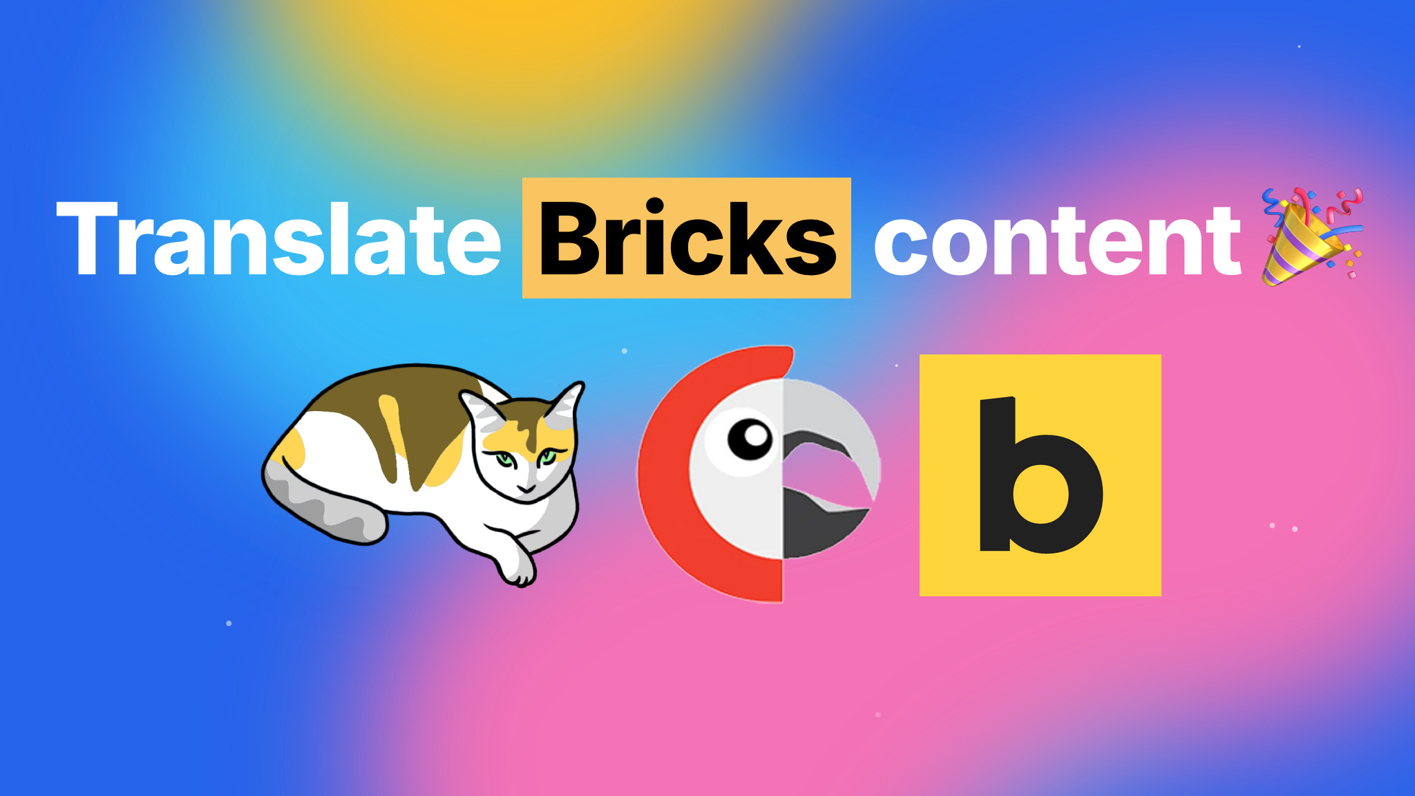 Launching the Bricks Integration for Gato AI Translations (WordPress)